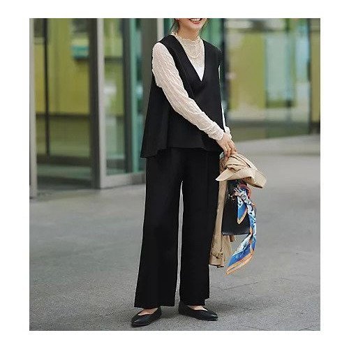 【エニー/ANY】のレースインナートップス 人気、トレンドファッション・服の通販 founy(ファニー) 　ファッション　Fashion　レディースファッション　Fashion for Women　トップス・カットソー　Cut & Sew Tops　おすすめ　Recommended / Our Picks　インナー　Innerwear　キャミソール　Camisole, Spaghetti Strap Top　ギャザー　Gathered, Ruffled　ストレッチ　Stretch, Stretchy Fabric　タンク　Tank Top, Sleeveless Top　チュール　Tulip, Tulip Motif　フィット　Fit, Slim Fit　フェミニン　Feminine, Girly　other-3|ID: prp329100004962006 ipo3291000000037226603