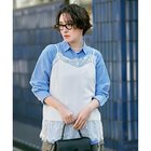 【エニー/ANY】のデシンレースキャミソール 人気、トレンドファッション・服の通販 founy(ファニー) ファッション Fashion レディースファッション Fashion for Women トップス・カットソー Cut & Sew Tops キャミソール&ノースリーブ Camisoles & Sleeveless Tops おすすめ Recommended / Our Picks インナー Innerwear キャミソール Camisole, Spaghetti Strap Top ジャケット Jacket, Outerwear レース Lace, Lace Fabric エレガント 上品 Elegant 洗える Machine Washable thumbnail オフ|ID: prp329100004962008 ipo3291000000037226616