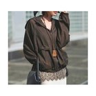 【エニー/ANY】のデシンレースキャミソール 人気、トレンドファッション・服の通販 founy(ファニー) ファッション Fashion レディースファッション Fashion for Women トップス・カットソー Cut & Sew Tops キャミソール&ノースリーブ Camisoles & Sleeveless Tops おすすめ Recommended / Our Picks インナー Innerwear キャミソール Camisole, Spaghetti Strap Top ジャケット Jacket, Outerwear レース Lace, Lace Fabric エレガント 上品 Elegant 洗える Machine Washable thumbnail ブラック|ID: prp329100004962008 ipo3291000000037226618