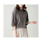 【エニー/ANY】の【WEB限定】シルケットスムースツイストスリーブカットソー 人気、トレンドファッション・服の通販 founy(ファニー) ファッション Fashion レディースファッション Fashion for Women トップス・カットソー Cut & Sew Tops カットソー・ベーシックTシャツ Cut-and-Sewn Tops / Stretch Tees & Basics おすすめ Recommended / Our Picks インナー Innerwear カットソー Cut and Sewn Top サロペット Overalls, Salopette シルケット Silket, Silky Cotton スリーブ Sleeve, Long Sleeve / Short Sleeve ツイスト Tweed, Tweed Fabric デニム Denim, Jeans Material フェミニン Feminine, Girly thumbnail スレート|ID: prp329100004962010 ipo3291000000037226632