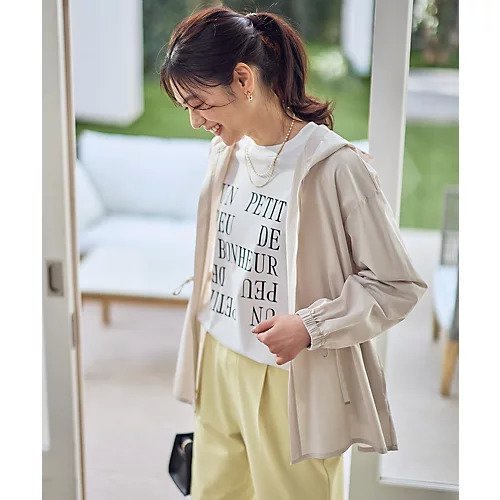 【エニー/ANY】のドライフーディーカーディガン 人気、トレンドファッション・服の通販 founy(ファニー) 　ファッション　Fashion　レディースファッション　Fashion for Women　トップス・カットソー　Cut & Sew Tops　カーディガン・羽織り　Layered Style Cardigans　カーディガン　Cardigan, Knitwear　シアー　Sheer, See-Through　トレンド　Trend, Trending Now　ポケット　Pocket, Pocket Detail　定番　Standard, Basic Item　春　Spring　 other-1|ID: prp329100004962011 ipo3291000000037226641