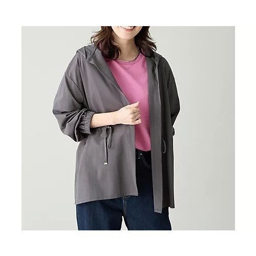 【エニー/ANY】のドライフーディーカーディガン インテリア・キッズ・メンズ・レディースファッション・服の通販 founy(ファニー) 　ファッション　Fashion　レディースファッション　Fashion for Women　トップス・カットソー　Cut & Sew Tops　カーディガン・羽織り　Layered Style Cardigans　カーディガン　Cardigan, Knitwear　シアー　Sheer, See-Through　トレンド　Trend, Trending Now　ポケット　Pocket, Pocket Detail　定番　Standard, Basic Item　春　Spring　スレート|ID: prp329100004962011 ipo3291000000037226644