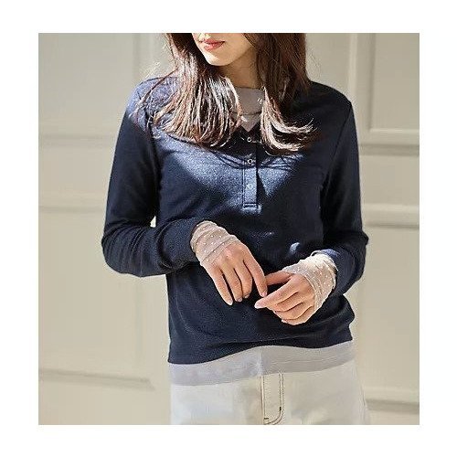 【エニー/ANY】の袖ドットチュールコンビインナー 人気、トレンドファッション・服の通販 founy(ファニー) 　ファッション　Fashion　レディースファッション　Fashion for Women　トップス・カットソー　Cut & Sew Tops　カーディガン　Cardigan, Knitwear　シアー　Sheer, See-Through　シャーリング　Shirring, Ruched　ストレッチ　Stretch, Stretchy Fabric　チュール　Tulip, Tulip Motif　other-2|ID: prp329100004962012 ipo3291000000037226654