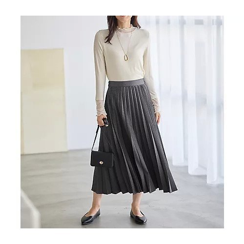 【エニー/ANY】の【新色追加】シアーコンビタートル 人気、トレンドファッション・服の通販 founy(ファニー) 　ファッション　Fashion　レディースファッション　Fashion for Women　インナー　Innerwear　シアー　Sheer, See-Through　シャーリング　Shirring, Ruched　ストレッチ　Stretch, Stretchy Fabric　チュール　Tulip, Tulip Motif　ベーシック　Basic, Essential　おすすめ　Recommended / Our Picks　other-3|ID: prp329100004962015 ipo3291000000037226681