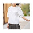 【エニー/ANY】のパフスリーブプルオーバー 人気、トレンドファッション・服の通販 founy(ファニー) ファッション Fashion レディースファッション Fashion for Women トップス・カットソー Cut & Sew Tops カジュアルプルオーバー・ニットトップス Pullovers & Knit Tops / Casual Pullovers おすすめ Recommended / Our Picks インナー Innerwear エレガント 上品 Elegant サロペット Overalls, Salopette ストレッチ Stretch, Stretchy Fabric スリーブ Sleeve, Long Sleeve / Short Sleeve バランス Balance, Style Balance フェミニン Feminine, Girly thumbnail オフ|ID: prp329100004962055 ipo3291000000037226851