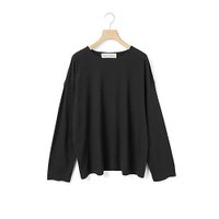 【ミディウミ/MidiUmi】のシアーワイドプルオーバー 人気、トレンドファッション・服の通販 founy(ファニー) ファッション Fashion レディースファッション Fashion for Women トップス・カットソー Cut & Sew Tops カジュアルプルオーバー・ニットトップス Pullovers & Knit Tops / Casual Pullovers おすすめ Recommended / Our Picks カットソー Cut and Sewn Top シアー Sheer, See-Through ルーズ Loose, Oversized |ID:prp329100004962080