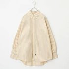 【エルエルビーン/L.L.Bean】の【洗える】【吸汗放湿】Orono Long-Sleeve Shirt 人気、トレンドファッション・服の通販 founy(ファニー) ファッション Fashion レディースファッション Fashion for Women トップス・カットソー Cut & Sew Tops シャツ・ブラウス・オフィスカジュアル Elegant Blouses & Button-Ups イエロー Yellow ストライプ Stripe, Striped Pattern 洗える Machine Washable thumbnail Butter×steel×teal|ID: prp329100004962086 ipo3291000000037227009