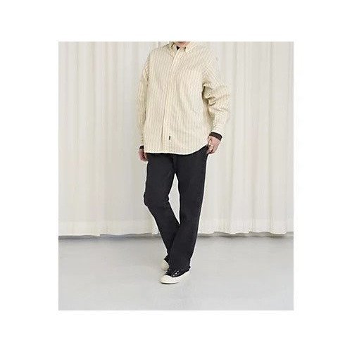【エルエルビーン/L.L.Bean】の【洗える】【吸汗放湿】Orono Long-Sleeve Shirt 人気、トレンドファッション・服の通販 founy(ファニー) 　ファッション　Fashion　レディースファッション　Fashion for Women　トップス・カットソー　Cut & Sew Tops　シャツ・ブラウス・オフィスカジュアル　Elegant Blouses & Button-Ups　イエロー　Yellow　ストライプ　Stripe, Striped Pattern　洗える　Machine Washable　other-3|ID: prp329100004962086 ipo3291000000037227011