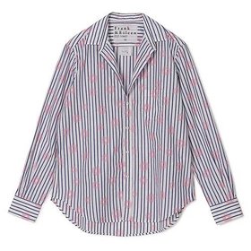 【フランク&アイリーン/Frank&Eileen】 EILEEN/PBFW大人の最旬トレンドファッション＆コーディネート founy(ファウニー) ファッション Fashion レディースファッション Fashion for Women カリフォルニア California, Cali Style ストライプ Stripe, Striped Pattern デコルテ Décolleté, Neckline フィット Fit, Slim Fit リラックス Relax, Relaxed Fit 洗える Machine Washable |ID:prp329100004963473