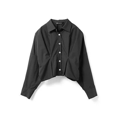 【ミズイロ インド/mizuiro ind】のコクーンショートシャツ インテリア・キッズ・メンズ・レディースファッション・服の通販 founy(ファウニー) https://founy.com/ ファッション Fashion レディースファッション Fashion for Women トップス・カットソー Cut & Sew Tops シャツ・ブラウス・オフィスカジュアル Elegant Blouses & Button-Ups ショート Short, Short Length バランス Balance, Style Balance フロント Front, Front Design ロング Long, Long-Length ワッシャー Washer, Crinkled Finish |ID: prp329100004963476 ipo3291000000037241828