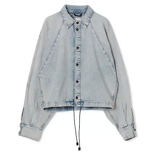 【ハイクレ/HAIKURE】のKEIRA VINTAGE DIRTY インテリア・キッズ・メンズ・レディースファッション・服の通販 founy(ファウニー) https://founy.com/ ファッション Fashion レディースファッション Fashion for Women デニム Denim, Jeans Material ドローコード Drawcord, Drawstring Cord パッチ Patch, Appliqué ワイド Wide, Wide Fit 洗える Machine Washable |ID: prp329100004963498 ipo3291000000037242121