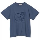 【グッドロックスピード/GOOD ROCK SPEED】のCasper Tshirts LtNavy|ID: prp329100004963509 ipo3291000000037242222