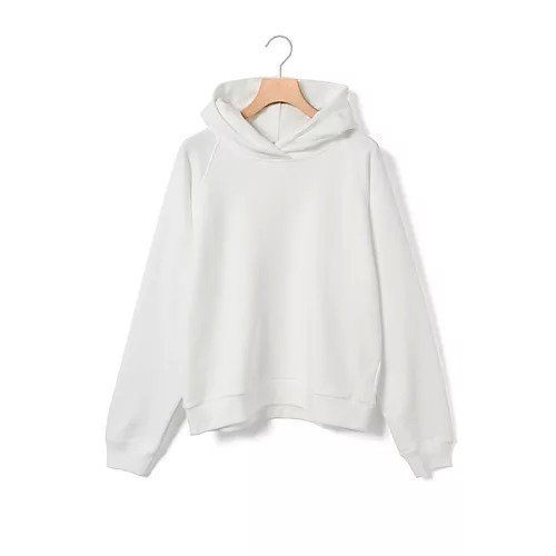 【ミディウミ/MidiUmi】のループウィールスウェットパーカー 大人の最旬トレンドファッション＆コーディネート founy(ファウニー) 　ファッション　Fashion　レディースファッション　Fashion for Women　トップス・カットソー　Cut & Sew Tops　レディースパーカー・カジュアルフーディー　Casual Hoodies & Sweatshirts　スウェット・クルーネックトップス　Sweatshirts & Crewnecks / Relaxed Fit Sweat Tops　スリーブ　Sleeve, Long Sleeve / Short Sleeve　パーカー　Hoodie, Parka　ベーシック　Basic, Essential　other-2|ID: prp329100004963553 ipo3291000000037242486