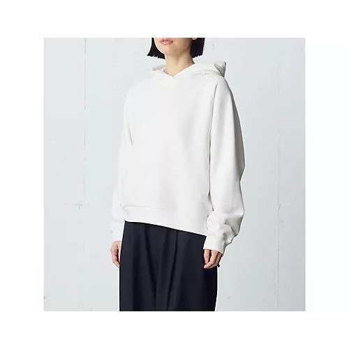 【ミディウミ/MidiUmi】のループウィールスウェットパーカー 大人の最旬トレンドファッション＆コーディネート founy(ファウニー) 　ファッション　Fashion　レディースファッション　Fashion for Women　トップス・カットソー　Cut & Sew Tops　レディースパーカー・カジュアルフーディー　Casual Hoodies & Sweatshirts　スウェット・クルーネックトップス　Sweatshirts & Crewnecks / Relaxed Fit Sweat Tops　スリーブ　Sleeve, Long Sleeve / Short Sleeve　パーカー　Hoodie, Parka　ベーシック　Basic, Essential　other-3|ID: prp329100004963553 ipo3291000000037242488