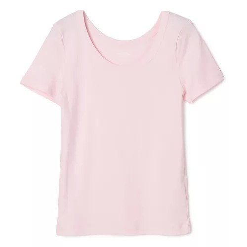 【マルティニーク/martinique】の《定番》フライス半袖Tシャツ インテリア・キッズ・メンズ・レディースファッション・服の通販 founy(ファウニー) https://founy.com/ ファッション Fashion レディースファッション Fashion for Women トップス・カットソー Cut & Sew Tops シャツ・ブラウス・オフィスカジュアル Elegant Blouses & Button-Ups ロングTシャツ・Tシャツ Longline T-Shirts & Tees おすすめ Recommended / Our Picks インナー Innerwear シェイプ Shape, Slim Fit ジャケット Jacket, Outerwear ストレッチ Stretch, Stretchy Fabric 半袖 Short Sleeve, Half Sleeve 定番 Standard, Basic Item 洗える Machine Washable |ID: prp329100004963555 ipo3291000000037242502