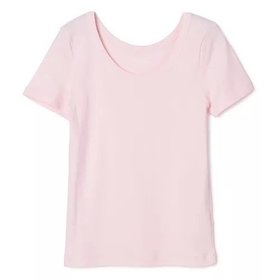 【マルティニーク/martinique】の《定番》フライス半袖Tシャツ 大人の最旬トレンドファッション＆コーディネート founy(ファウニー) ファッション Fashion レディースファッション Fashion for Women トップス・カットソー Cut & Sew Tops シャツ・ブラウス・オフィスカジュアル Elegant Blouses & Button-Ups ロングTシャツ・Tシャツ Longline T-Shirts & Tees おすすめ Recommended / Our Picks インナー Innerwear シェイプ Shape, Slim Fit ジャケット Jacket, Outerwear ストレッチ Stretch, Stretchy Fabric 半袖 Short Sleeve, Half Sleeve 定番 Standard, Basic Item 洗える Machine Washable |ID:prp329100004963555