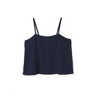 【ミズイロ インド/mizuiro ind】のジョーゼットキャミソール ネイビー|ID: prp329100004963564 ipo3291000000037242569