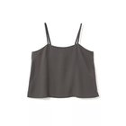 【ミズイロ インド/mizuiro ind】のジョーゼットキャミソール グレー|ID: prp329100004963564 ipo3291000000037242571