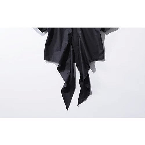 【ロエフ/LOEFF】の2wayブラウス インテリア・キッズ・メンズ・レディースファッション・服の通販 founy(ファウニー) https://founy.com/ ファッション Fashion レディースファッション Fashion for Women トップス・カットソー Cut & Sew Tops シャツ・ブラウス・オフィスカジュアル Elegant Blouses & Button-Ups フロント Front, Front Design ブロード Broadcloth, Fine Cotton リボン Ribbon, Bow エレガント 上品 Elegant 洗える Machine Washable |ID: prp329100004963567 ipo3291000000037242595