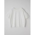 【ナナデコール/nanadecor】のライラックレースTシャツ ホワイト|ID: prp329100004963676 ipo3291000000037243505