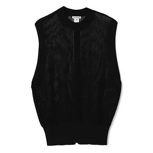 【ブラミンク/BLAMINK】のBM S2 CO 7G MESH CN NSL インテリア・キッズ・メンズ・レディースファッション・服の通販 founy(ファウニー) https://founy.com/ ファッション Fashion レディースファッション Fashion for Women インナー Innerwear ノースリーブ Sleeveless, No-Sleeve ブラウジング Blouson Silhouette, Cinched Waist メッシュ Mesh, Net Fabric エレガント 上品 Elegant 夏 Summer 春 Spring S/S・春夏 SS, Spring/Summer, Warm Season |ID: prp329100004963691 ipo3291000000037243601
