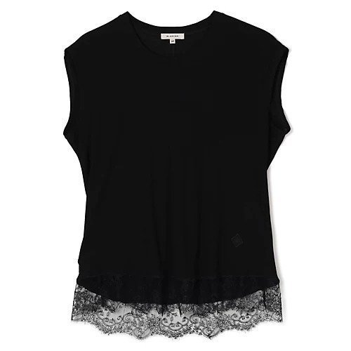 【ブラミンク/BLAMINK】のBLMK S2 CO FINE RIB NSL インテリア・キッズ・メンズ・レディースファッション・服の通販 founy(ファウニー) https://founy.com/ ファッション Fashion レディースファッション Fashion for Women シンプル Simple, Minimal ジャケット Jacket, Outerwear バランス Balance, Style Balance レース Lace, Lace Fabric 洗える Machine Washable |ID: prp329100004963694 ipo3291000000037243621