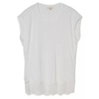 【ブラミンク/BLAMINK】のBLMK S2 CO FINE RIB NSL WHITE|ID: prp329100004963694 ipo3291000000037243625