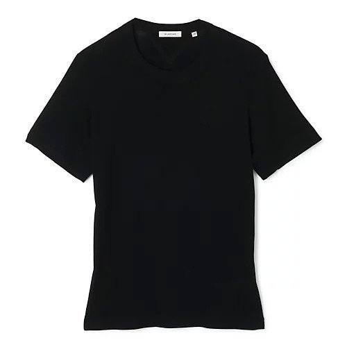 【ブラミンク/BLAMINK】のBLMK S2 CO FINE RIB SSL インテリア・キッズ・メンズ・レディースファッション・服の通販 founy(ファウニー) https://founy.com/ ファッション Fashion レディースファッション Fashion for Women 半袖 Short Sleeve, Half Sleeve 洗える Machine Washable |ID: prp329100004963696 ipo3291000000037243635