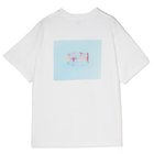 【シュプールショップ/SPURSHOP】の【SPURSHOP 横浪修】 Assembly Tシャツ snow_002 大人の最旬トレンドファッション＆コーディネート founy(ファウニー) ファッション Fashion レディースファッション Fashion for Women トップス・カットソー Cut & Sew Tops シャツ・ブラウス・オフィスカジュアル Elegant Blouses & Button-Ups ロングTシャツ・Tシャツ Longline T-Shirts & Tees ジャケット Jacket, Outerwear なめらか Smooth, Silky Texture プリント Print, Printed Pattern ベーシック Basic, Essential 別注 Limited Edition, Custom Order thumbnail WHITE|ID: prp329100004963728 ipo3291000000037243855