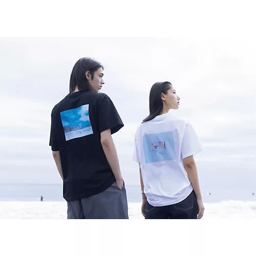 【シュプールショップ/SPURSHOP】の【SPURSHOP 横浪修】 Assembly Tシャツ snow_002 大人の最旬トレンドファッション＆コーディネート founy(ファウニー) 　ファッション　Fashion　レディースファッション　Fashion for Women　トップス・カットソー　Cut & Sew Tops　シャツ・ブラウス・オフィスカジュアル　Elegant Blouses & Button-Ups　ロングTシャツ・Tシャツ　Longline T-Shirts & Tees　ジャケット　Jacket, Outerwear　なめらか　Smooth, Silky Texture　プリント　Print, Printed Pattern　ベーシック　Basic, Essential　別注　Limited Edition, Custom Order　other-2|ID: prp329100004963728 ipo3291000000037243857