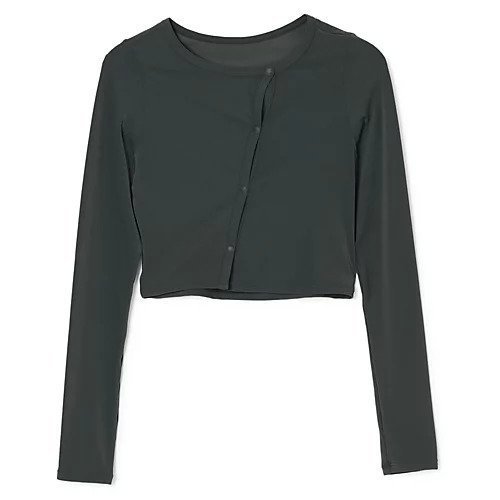 【その他のブランド/Other】の【SPURSHOP別注】Rib Rush Cardigan インテリア・キッズ・メンズ・レディースファッション・服の通販 founy(ファウニー) https://founy.com/ ファッション Fashion レディースファッション Fashion for Women トップス・カットソー Cut & Sew Tops カーディガン・羽織り Layered Style Cardigans 洗える Machine Washable カーディガン Cardigan, Knitwear スイムウエア Swimwear, Bathing Suit ストレッチ Stretch, Stretchy Fabric フィット Fit, Slim Fit 別注 Limited Edition, Custom Order 羽織 Haori, Light Jacket モダン Modern, Contemporary リゾート Resort, Vacation Style |ID: prp329100004963730 ipo3291000000037243862
