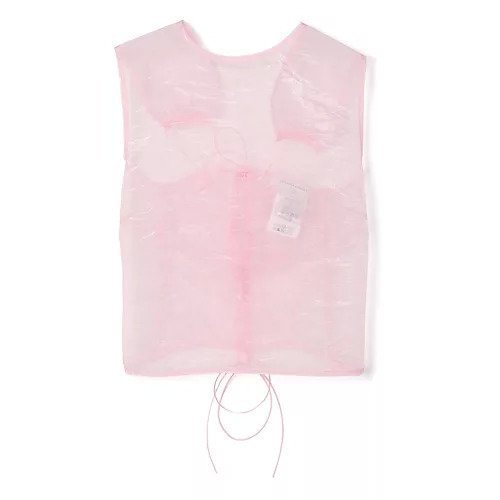 【セシリー バンセン/CECILIE BAHNSEN】のCBKATIA TOP LIQUID MYRTIA インテリア・キッズ・メンズ・レディースファッション・服の通販 founy(ファウニー) https://founy.com/ ファッション Fashion レディースファッション Fashion for Women クロップド Cropped, Short Length ドローストリング Drawstring, Pull Cord 洗える Machine Washable |ID: prp329100004963757 ipo3291000000037244083