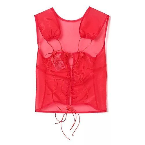 【セシリー バンセン/CECILIE BAHNSEN】のCBKATIA TOP LIQUID MYRTIA 大人の最旬トレンドファッション＆コーディネート founy(ファウニー) 　ファッション　Fashion　レディースファッション　Fashion for Women　クロップド　Cropped, Short Length　ドローストリング　Drawstring, Pull Cord　洗える　Machine Washable　other-2|ID: prp329100004963757 ipo3291000000037244088