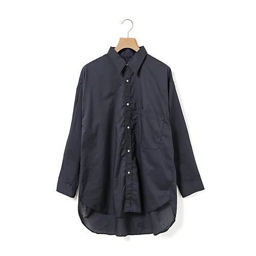 【ミディウミ/MidiUmi】のオーバーサイズシャツ インテリア・キッズ・メンズ・レディースファッション・服の通販 founy(ファウニー) https://founy.com/ ファッション Fashion レディースファッション Fashion for Women トップス・カットソー Cut & Sew Tops シャツ・ブラウス・オフィスカジュアル Elegant Blouses & Button-Ups シンプル Simple, Minimal フロント Front, Front Design ベーシック Basic, Essential ポケット Pocket, Pocket Detail レギュラー Regular, Standard Fit 夏 Summer 春 Spring |ID: prp329100004963776 ipo3291000000037244189