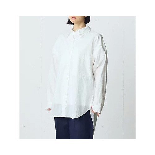 【ミディウミ/MidiUmi】のオーバーサイズシャツ 大人の最旬トレンドファッション＆コーディネート founy(ファウニー) 　ファッション　Fashion　レディースファッション　Fashion for Women　トップス・カットソー　Cut & Sew Tops　シャツ・ブラウス・オフィスカジュアル　Elegant Blouses & Button-Ups　シンプル　Simple, Minimal　フロント　Front, Front Design　ベーシック　Basic, Essential　ポケット　Pocket, Pocket Detail　レギュラー　Regular, Standard Fit　夏　Summer　春　Spring　other-2|ID: prp329100004963776 ipo3291000000037244194