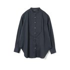 【ミズイロ インド/mizuiro ind】のブランディングクロスシャツ ネイビー|ID: prp329100004963781 ipo3291000000037244234
