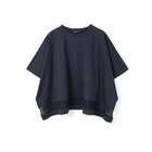 【ミズイロ インド/mizuiro ind】のmesh hem wide P/O ネイビー|ID: prp329100004963784 ipo3291000000037244262