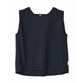 【ジュリエ/Julier】 ジェントルツイルプルオーバー大人の最旬トレンドファッション＆コーディネート founy(ファウニー) ファッション Fashion レディースファッション Fashion for Women トップス・カットソー Cut & Sew Tops カジュアルプルオーバー・ニットトップス Pullovers & Knit Tops / Casual Pullovers コレクション Collection, Seasonal Line 吸水 Absorbent, Quick-Dry シンプル Simple, Minimal セットアップ Set-Up, Coordinated Outfit ノースリーブ Sleeveless, No-Sleeve フォルム Silhouette, Form 無地 Plain, Solid Color ヨガ Yoga, Yoga Wear ランニング Running, Running Wear, Activewear, Jogging リラックス Relax, Relaxed Fit おすすめ Recommended / Our Picks エレガント 上品 Elegant |ID:prp329100004963789