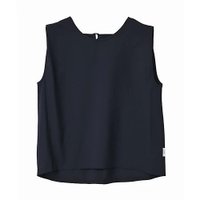 【ジュリエ/Julier】のジェントルツイルプルオーバー 大人の最旬トレンドファッション＆コーディネート founy(ファウニー) ファッション Fashion レディースファッション Fashion for Women トップス・カットソー Cut & Sew Tops カジュアルプルオーバー・ニットトップス Pullovers & Knit Tops / Casual Pullovers コレクション Collection, Seasonal Line 吸水 Absorbent, Quick-Dry シンプル Simple, Minimal セットアップ Set-Up, Coordinated Outfit ノースリーブ Sleeveless, No-Sleeve フォルム Silhouette, Form 無地 Plain, Solid Color ヨガ Yoga, Yoga Wear ランニング Running, Running Wear, Activewear, Jogging リラックス Relax, Relaxed Fit おすすめ Recommended / Our Picks エレガント 上品 Elegant |ID:prp329100004963789