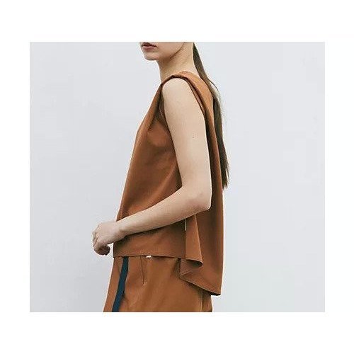 【ジュリエ/Julier】のジェントルツイルプルオーバー 大人の最旬トレンドファッション＆コーディネート founy(ファウニー) 　ファッション　Fashion　レディースファッション　Fashion for Women　トップス・カットソー　Cut & Sew Tops　カジュアルプルオーバー・ニットトップス　Pullovers & Knit Tops / Casual Pullovers　コレクション　Collection, Seasonal Line　吸水　Absorbent, Quick-Dry　シンプル　Simple, Minimal　セットアップ　Set-Up, Coordinated Outfit　ノースリーブ　Sleeveless, No-Sleeve　フォルム　Silhouette, Form　無地　Plain, Solid Color　ヨガ　Yoga, Yoga Wear　ランニング　Running, Running Wear, Activewear, Jogging　リラックス　Relax, Relaxed Fit　おすすめ　Recommended / Our Picks　エレガント 上品　Elegant　other-3|ID: prp329100004963789 ipo3291000000037244296