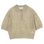 【サクラ/SACRA】のGLOSSY LINEN OPENWORK BEIGE|ID: prp329100004963790 ipo3291000000037244309