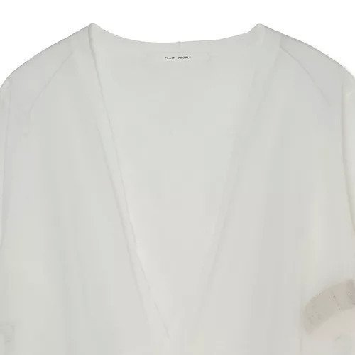 【プレインピープル/PLAIN PEOPLE】のLOSEYショートカーディガン 大人の最旬トレンドファッション＆コーディネート founy(ファウニー) 　ファッション　Fashion　レディースファッション　Fashion for Women　トップス・カットソー　Cut & Sew Tops　カーディガン・羽織り　Layered Style Cardigans　カーディガン　Cardigan, Knitwear　キャミソール　Camisole, Spaghetti Strap Top　シアー　Sheer, See-Through　ショート　Short, Short Length　シンプル　Simple, Minimal　ストライプ　Stripe, Striped Pattern　ドレス　Dress, One-Piece　洗える　Machine Washable　other-3|ID: prp329100004963796 ipo3291000000037244363