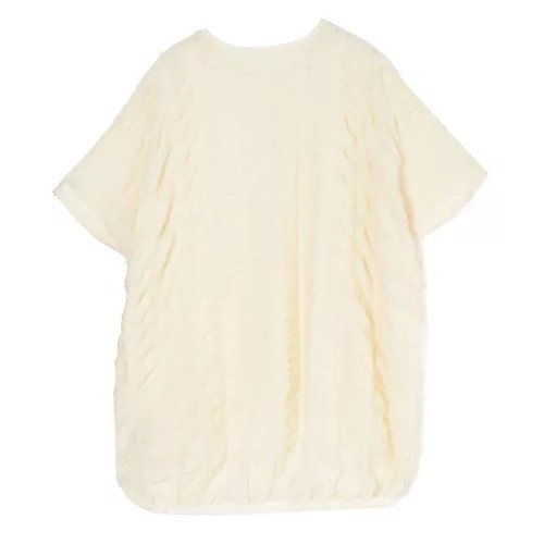 【プレインピープル/PLAIN PEOPLE】のストライプカットJQバルーンブラウス 大人の最旬トレンドファッション＆コーディネート founy(ファウニー) 　ファッション　Fashion　レディースファッション　Fashion for Women　トップス・カットソー　Cut & Sew Tops　シャツ・ブラウス・オフィスカジュアル　Elegant Blouses & Button-Ups　おすすめ　Recommended / Our Picks　オケージョン　Occasion Wear　キャミソール　Camisole, Spaghetti Strap Top　ストライプ　Stripe, Striped Pattern　ドレス　Dress, One-Piece　バランス　Balance, Style Balance　バルーン　Balloon, Balloon Silhouette　other-2|ID: prp329100004963797 ipo3291000000037244367
