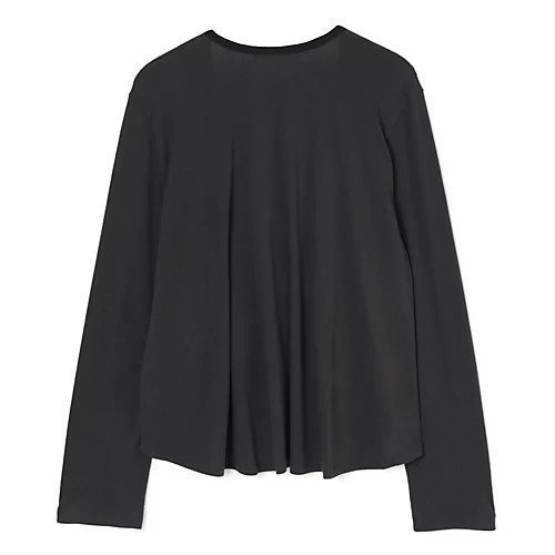 【プレインピープル/PLAIN PEOPLE】のスーピマヘンプジャージーショートカーディガン 大人の最旬トレンドファッション＆コーディネート founy(ファウニー) 　ファッション　Fashion　レディースファッション　Fashion for Women　トップス・カットソー　Cut & Sew Tops　カーディガン・羽織り　Layered Style Cardigans　カーディガン　Cardigan, Knitwear　ショート　Short, Short Length　スーピマ　Supima, Premium Cotton　フレア　Flare, Flared　リネン　Linen, Linen Fabric　洗える　Machine Washable　other-2|ID: prp329100004963798 ipo3291000000037244371