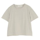 【プレインピープル/PLAIN PEOPLE】のムラ糸アーサー天竺Tシャツ ベージュ|ID: prp329100004963799 ipo3291000000037244376