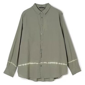 【パドカレ/pas de calais】 26SS 甘ボイルキャッチワッシャーブラウス大人の最旬トレンドファッション＆コーディネート founy(ファウニー) ファッション Fashion レディースファッション Fashion for Women トップス・カットソー Cut & Sew Tops シャツ・ブラウス・オフィスカジュアル Elegant Blouses & Button-Ups 2026年 2026 2026春夏・S/S Spring/Summer 2026 SS26 スタンダード Standard, Basic 洗える Machine Washable |ID:prp329100004963801