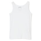 【パドカレ/pas de calais】の26SS インナータンクトップ 大人の最旬トレンドファッション＆コーディネート founy(ファウニー) ファッション Fashion レディースファッション Fashion for Women 2026年 2026 2026春夏・S/S Spring/Summer 2026 SS26 インナー Innerwear タンク Tank Top, Sleeveless Top プリント Print, Printed Pattern ヴィンテージ Vintage Style 洗える Machine Washable thumbnail サラシ|ID: prp329100004963804 ipo3291000000037244402