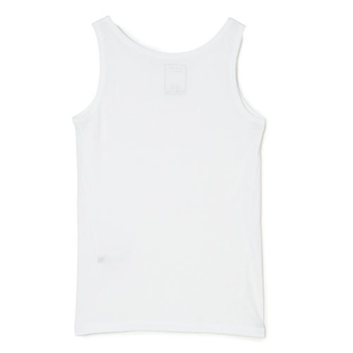 【パドカレ/pas de calais】の26SS インナータンクトップ 大人の最旬トレンドファッション＆コーディネート founy(ファウニー) 　ファッション　Fashion　レディースファッション　Fashion for Women　2026年　2026　2026春夏・S/S　Spring/Summer 2026 SS26　インナー　Innerwear　タンク　Tank Top, Sleeveless Top　プリント　Print, Printed Pattern　ヴィンテージ　Vintage Style　洗える　Machine Washable　other-2|ID: prp329100004963804 ipo3291000000037244404