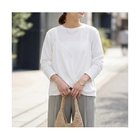 【スタイルデリ/STYLE DELI】のクロスベストレイヤードカットソー ホワイト|ID: prp329100004963819 ipo3291000000037244523