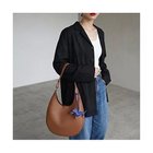 【スタイルデリ/STYLE DELI】の【BLK001】刺繍オープンカラーシャツ ブラック|ID: prp329100004963829 ipo3291000000037244657